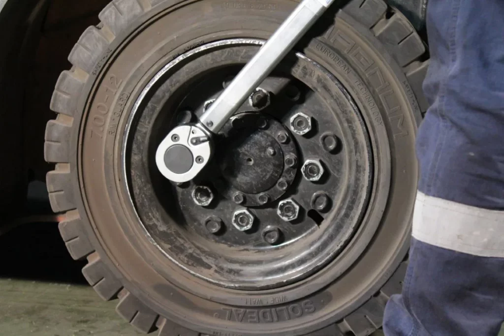 Tyre Replacement and fittingServices