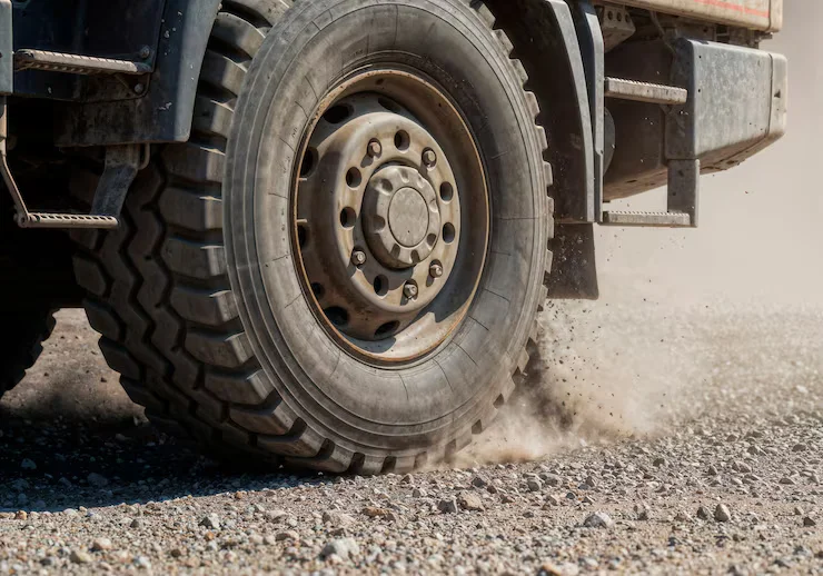 Logger Tyres Durban: Premium Quality for Road Construction Excellence