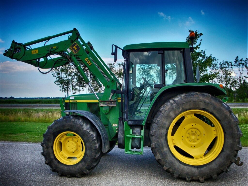 john deere, john deere 6110, tractor, agriculture, working machine, agricultural engineering, agricultural machine, commercial vehicle, farm yard, vehicle, harvest, working device, nature, summer, john deere, john deere, john deere, john deere, john deere, tractor