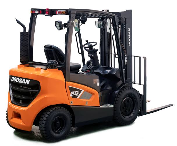 Doosan Forklift Tyres in Durban