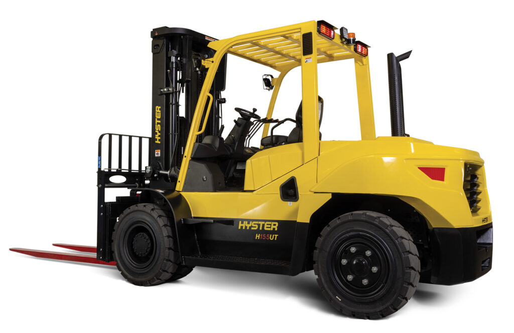 Hyster Forklift Tyres Durban