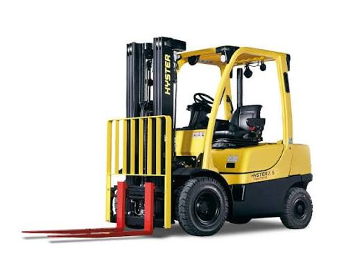 Hyster Forklift Tyres Durban