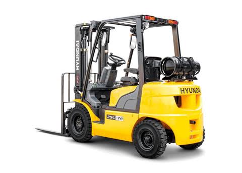 Hyundai Forklift Tyres Durban