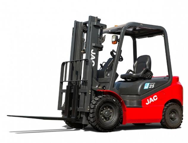 JAC Forklift Tyres Durban — Supply and Fitting for Every JAC Model