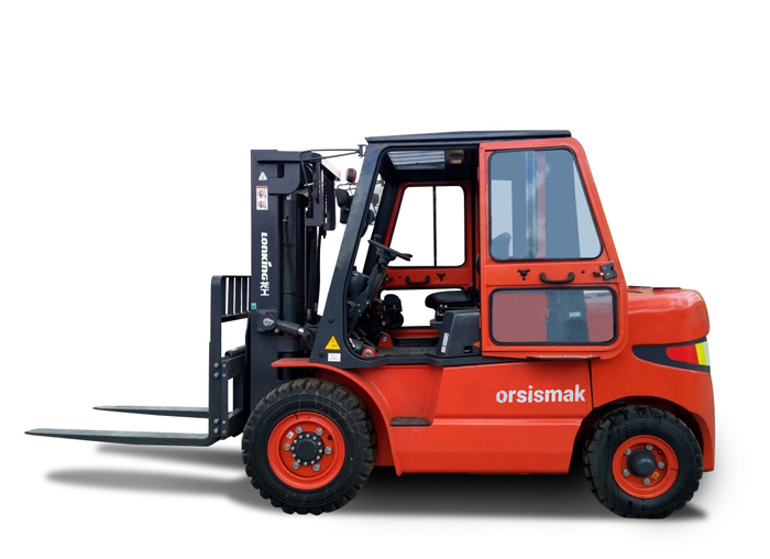 Lonking Forklift Tyres Durban — Supply and Fitting