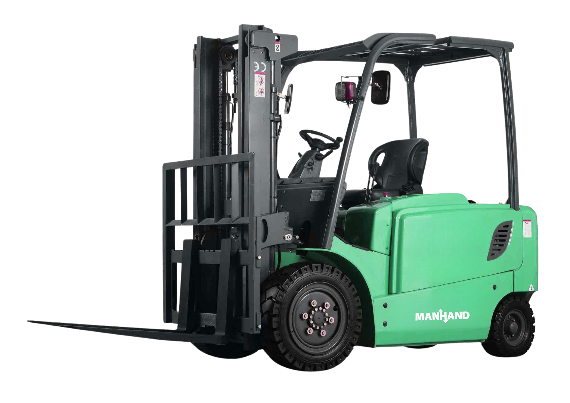 Manhand Forklift Tyres Durban