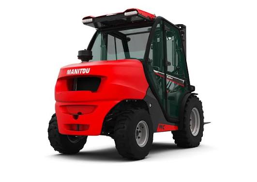 Manitou Forklift Tyres Durban