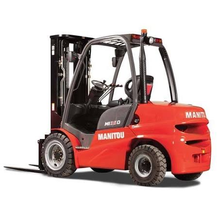 Manitou Forklift Tyres Durban