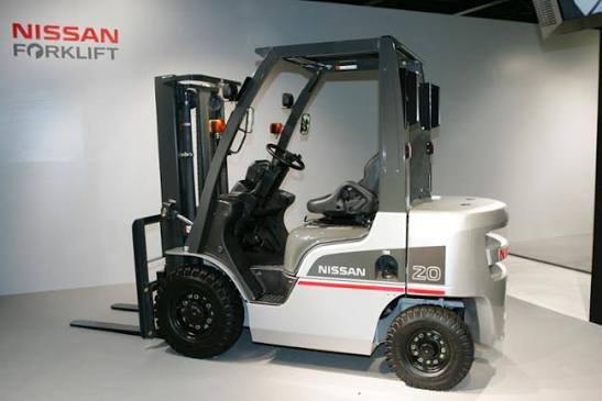Nissan Forklift Tyres Durban