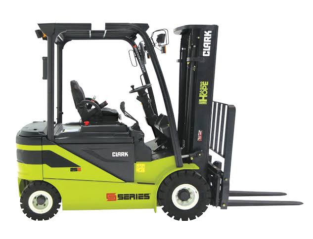 Clark Forklift Tyres Durban — Supply and Fitment