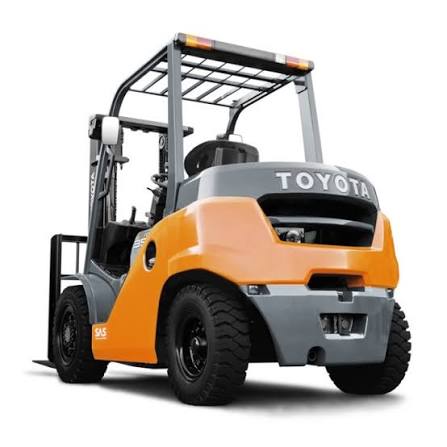 Toyota Forklift Tyres Durban