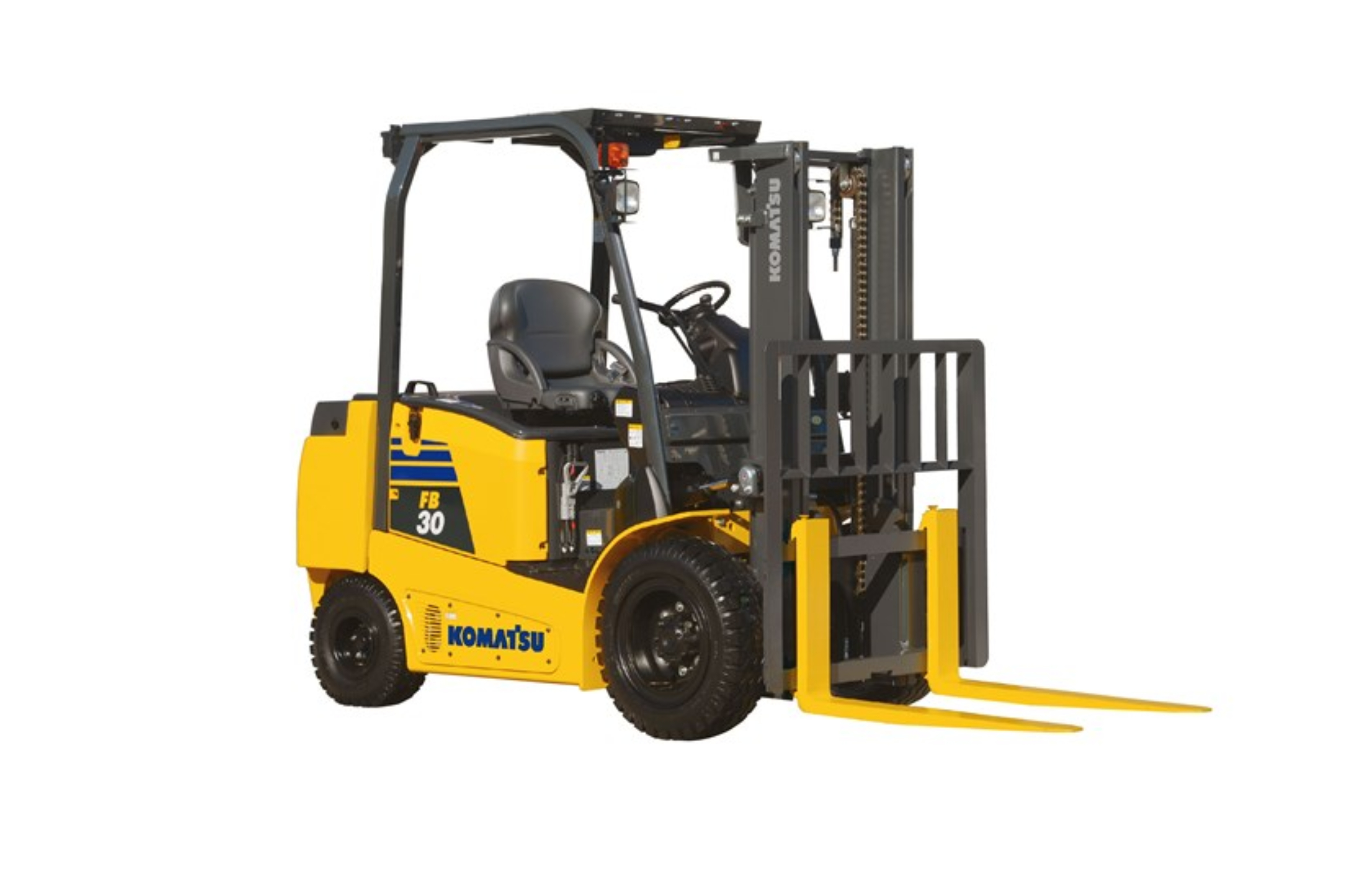 Komatsu Forklift Tyres Durban