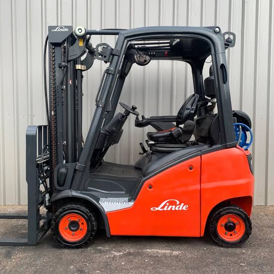 Linde Forklift Tyres Durban