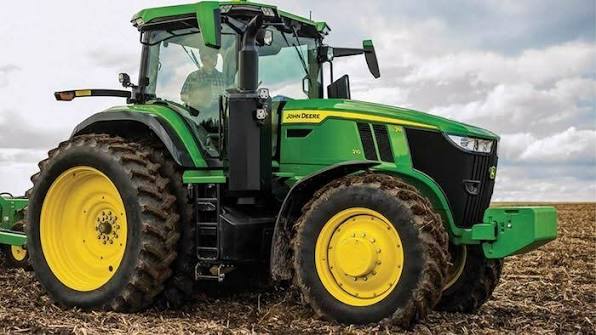 John Deere Tractor Tyres