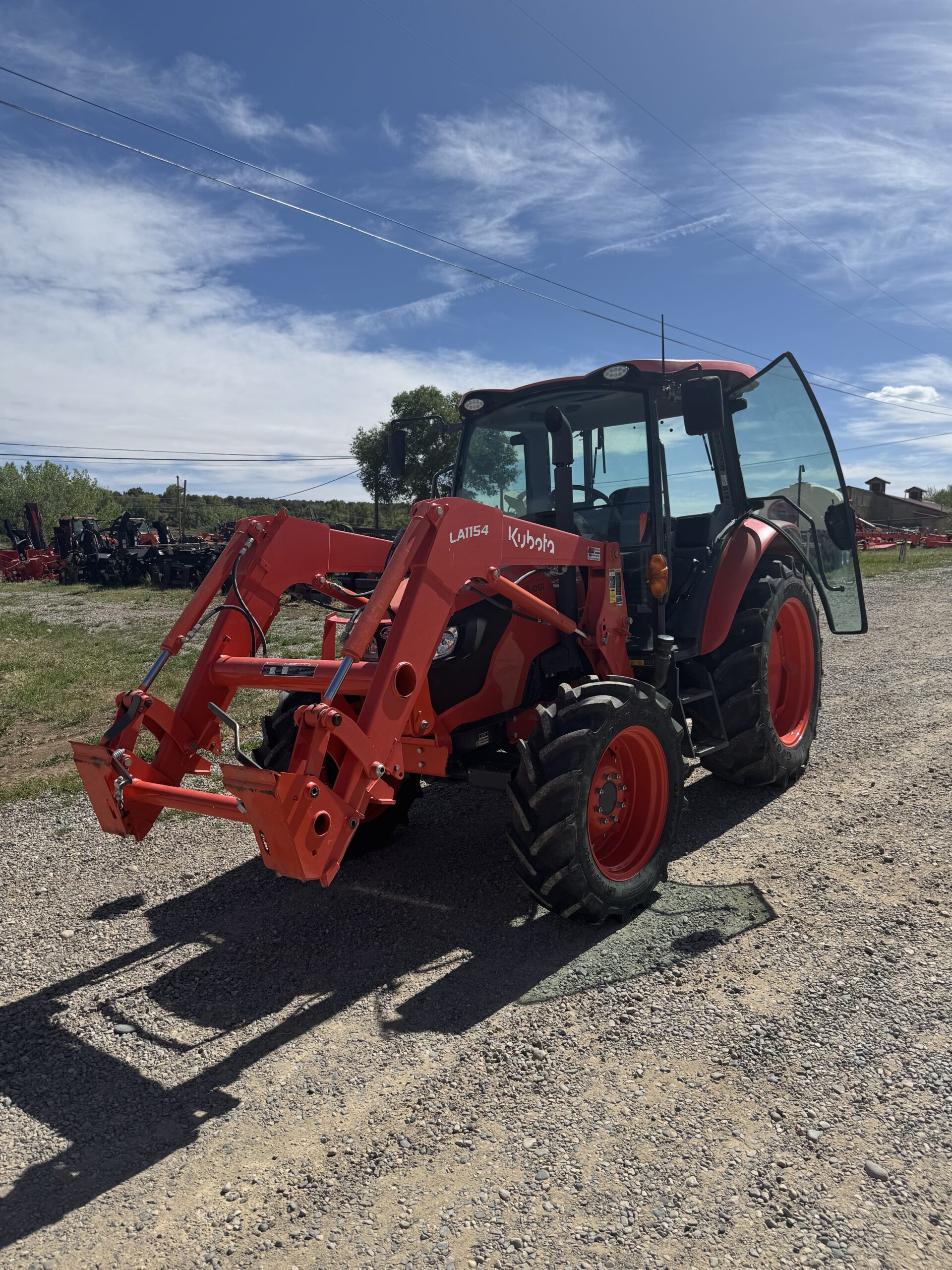 Kubota Tractor Tyres for BX B L Series