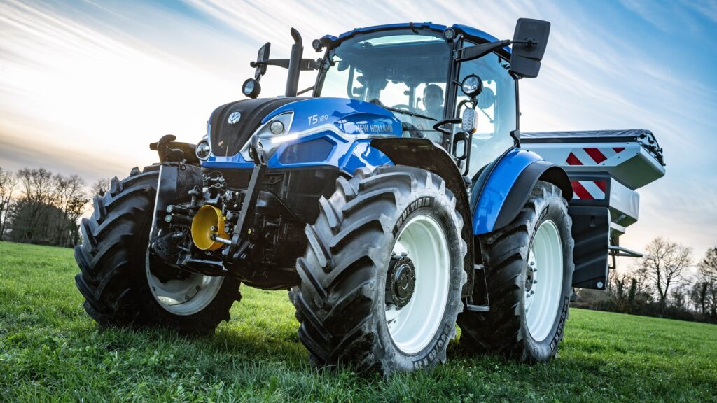 New Holland Tractor Tyres